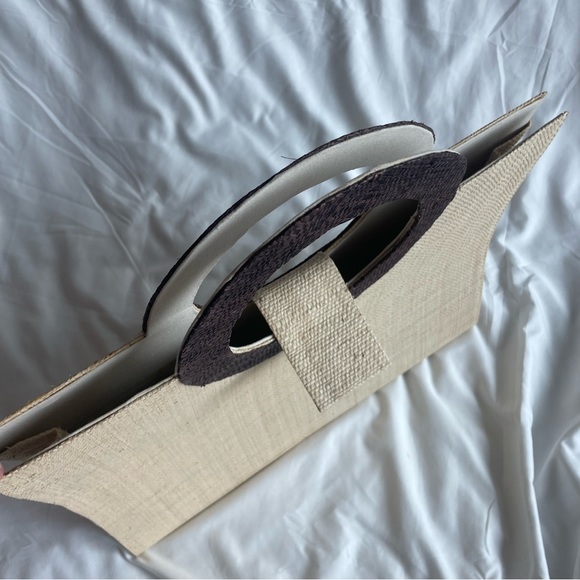 Handmade tote bag from the Amazon rainforest - Picture 4 of 4